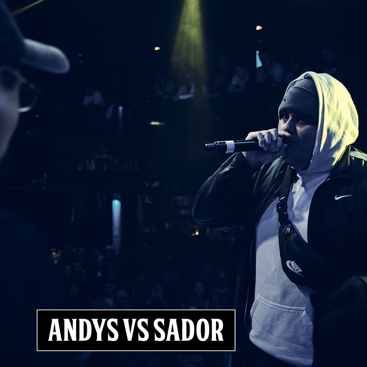 Andys Vs Sador - 7 (Octavos de Final) - EP by LeyendasdelFree, Sador & Dj Efe album cover