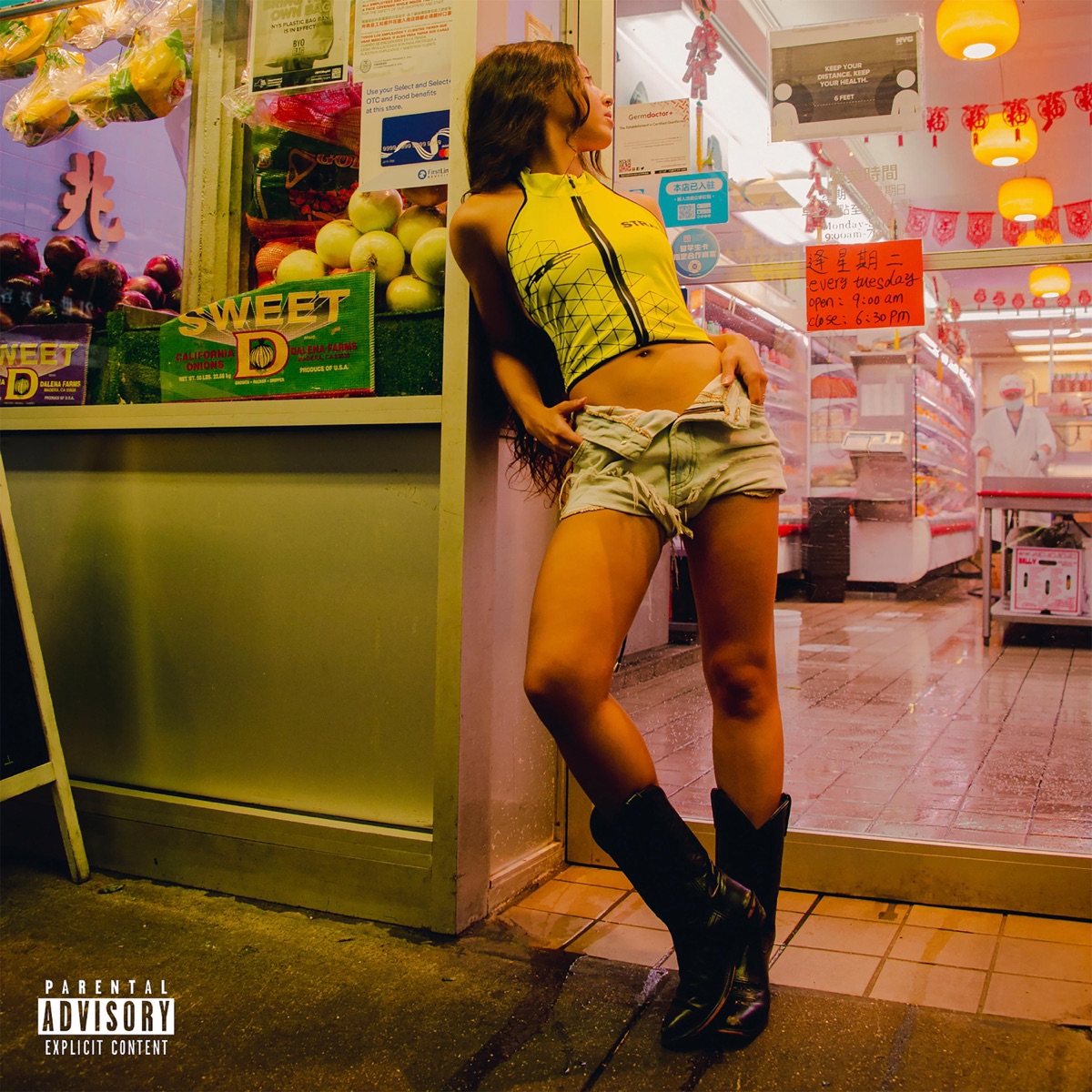On My Mind - Single by FS Green album cover
