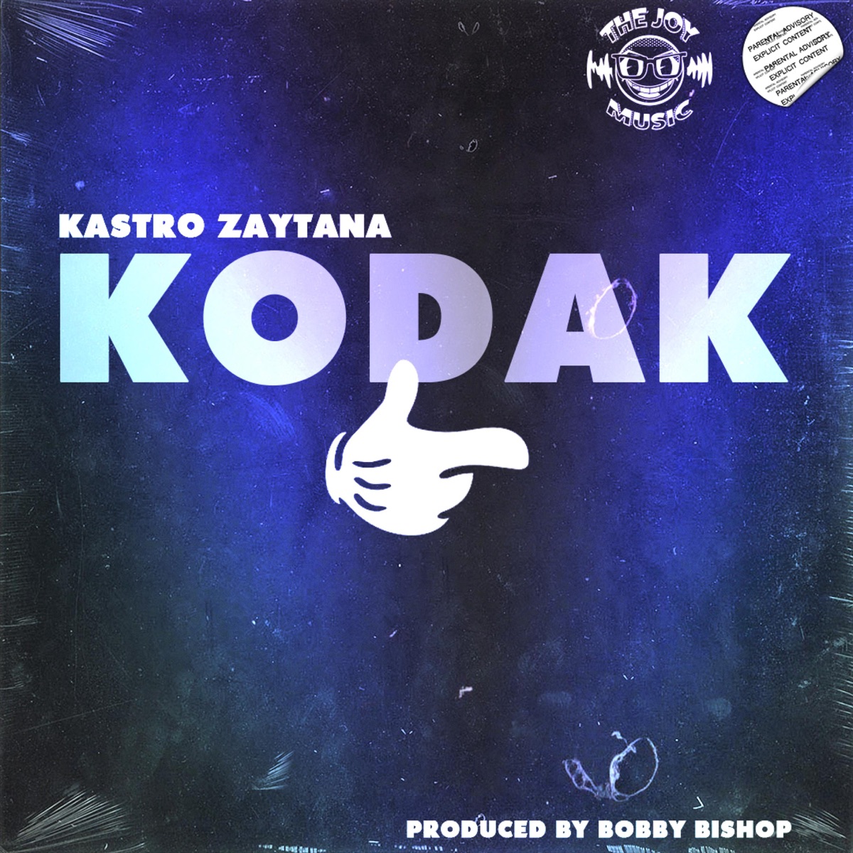 Kodak (feat. Kastro Zaytana) - Single by Bobby Bishop album cover