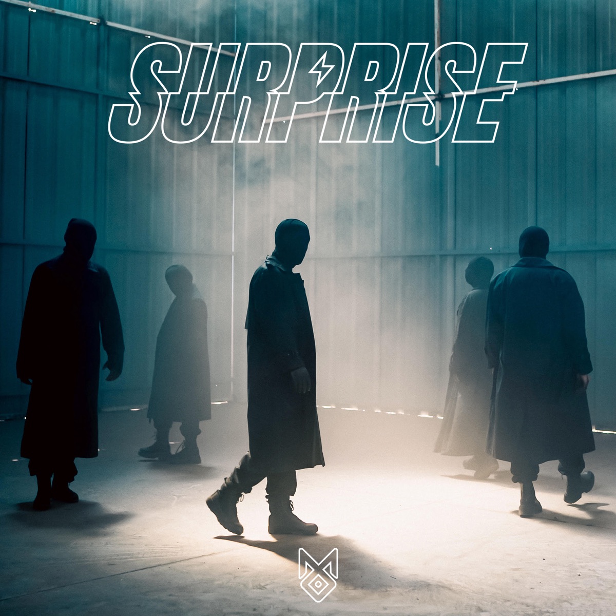 Surprise - Single by Movimiento Original & DJ Tee album cover