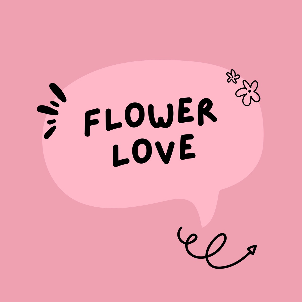 Flower Love - Single by Amir Khan album cover