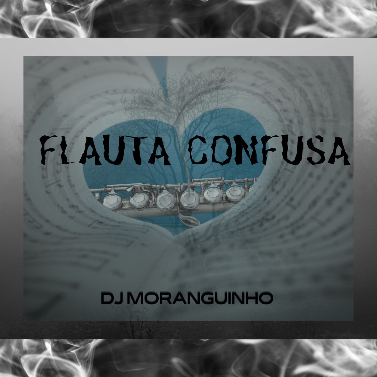 FLAUTA CONFUSA - Single by Club do hype & DJ MORANGUINHO album cover