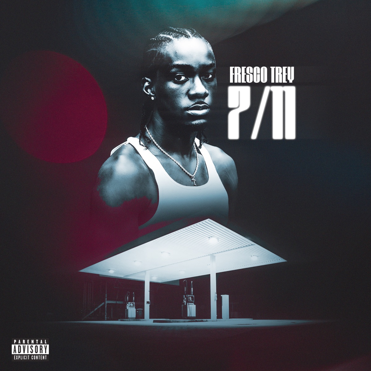 7/11 - Single by Fresco Trey album cover