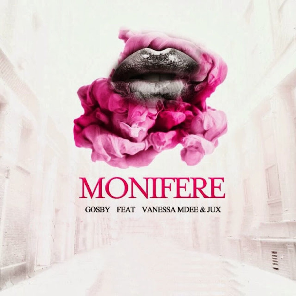 Monifere (feat. Vanessa Mdee & Jux) - Single by Gosby album cover