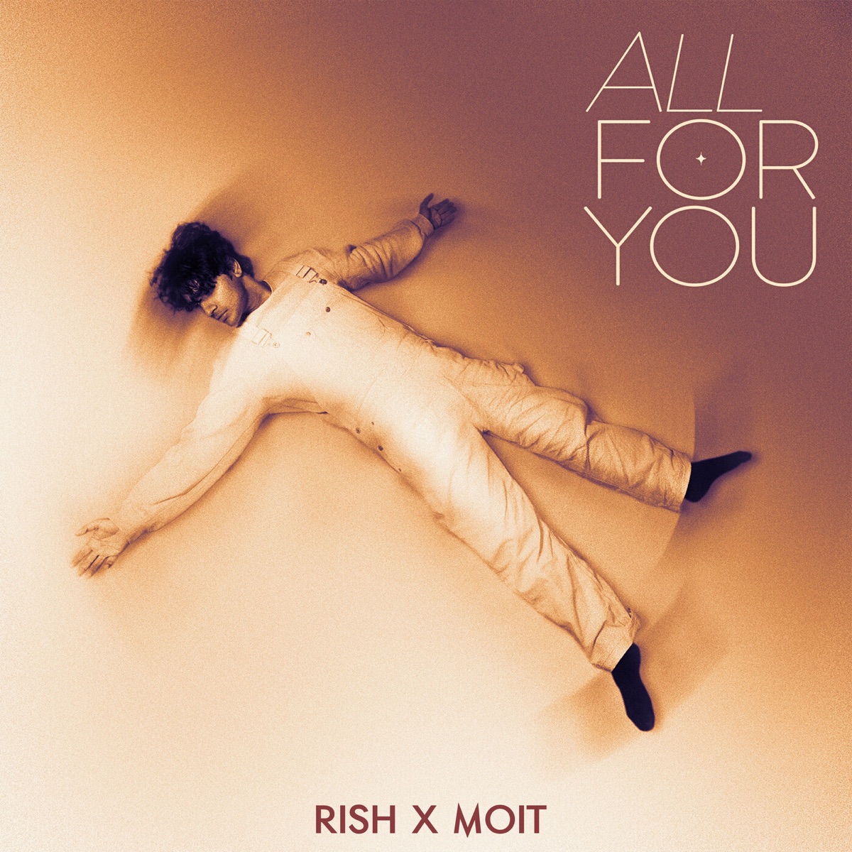 All For You - Single by Rish & Moit album cover