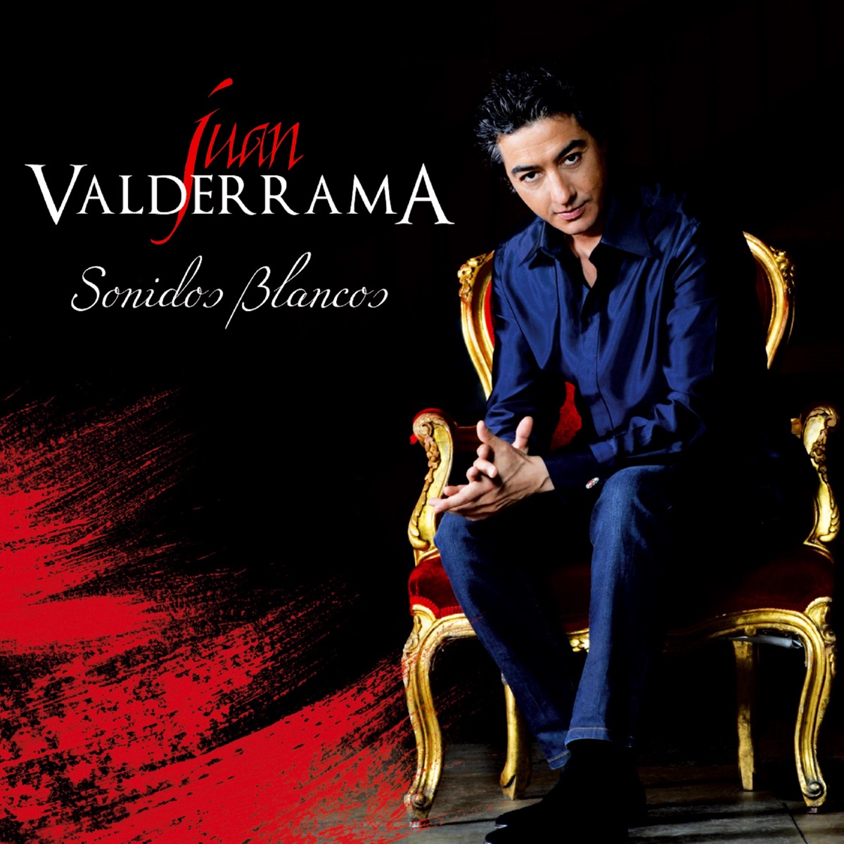 Sonidos Blancos by Valderrama album cover
