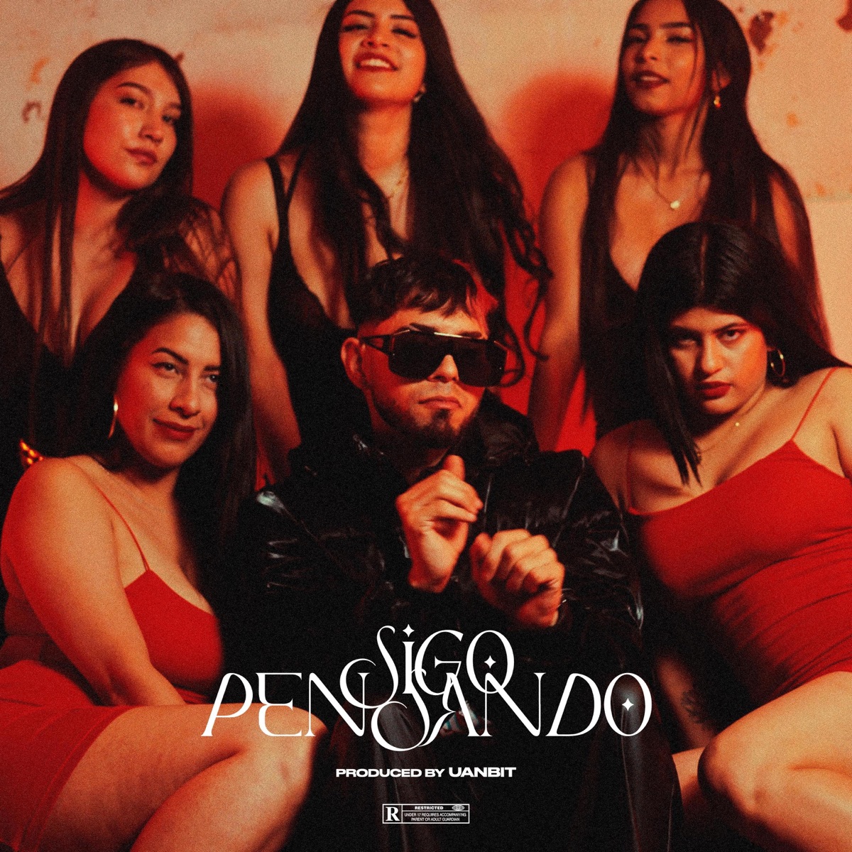 SIGO PENSANDO - Single by Rios La Nueva Era album cover