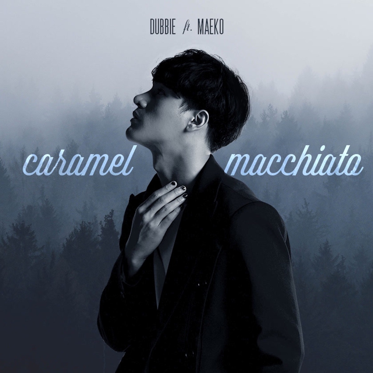 Caramel Macchiato - Single by dubbie album cover