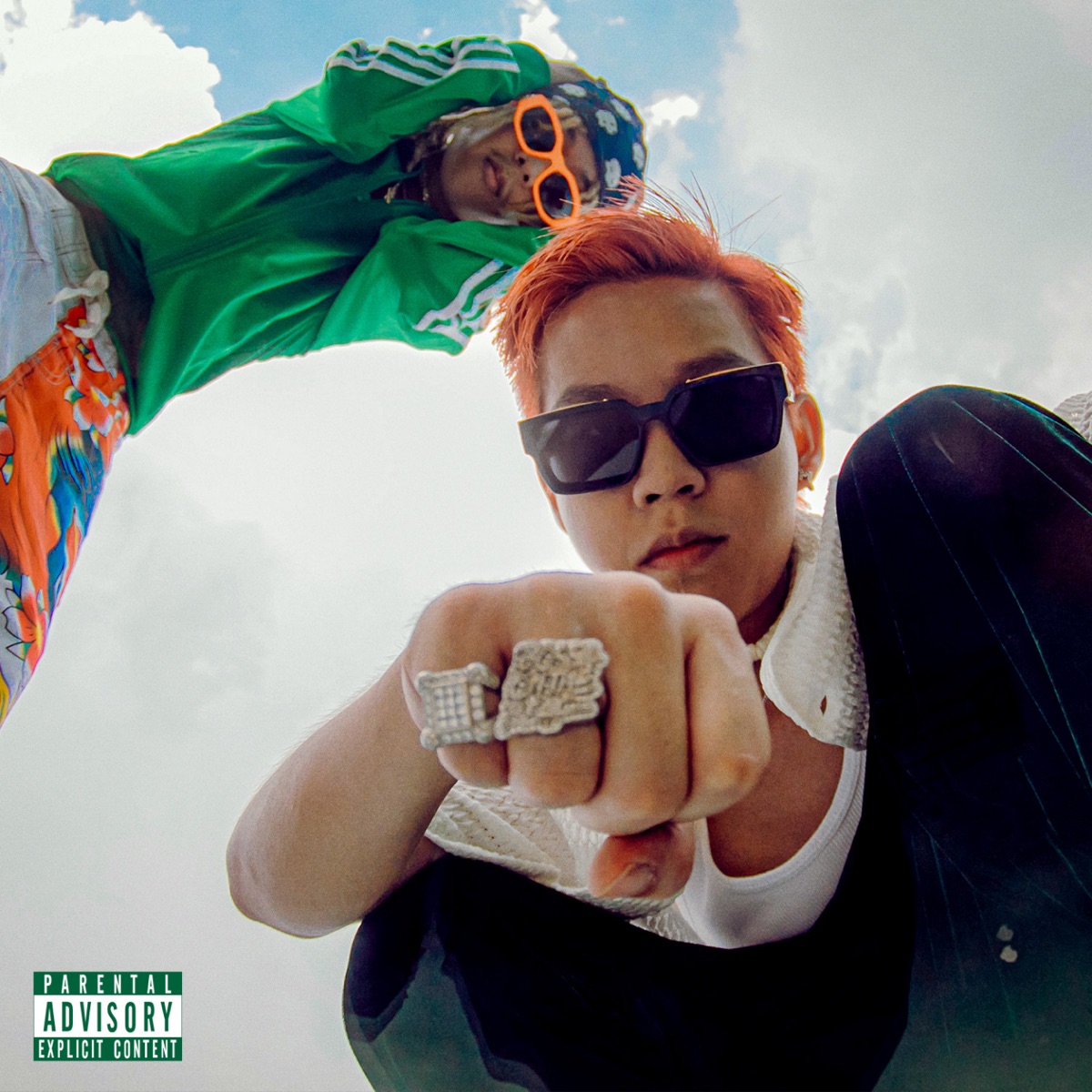 BJB (บึ๊ดจ้ำบึ๊ด) [feat. Gunner] - Single by JV.JARVIS album cover