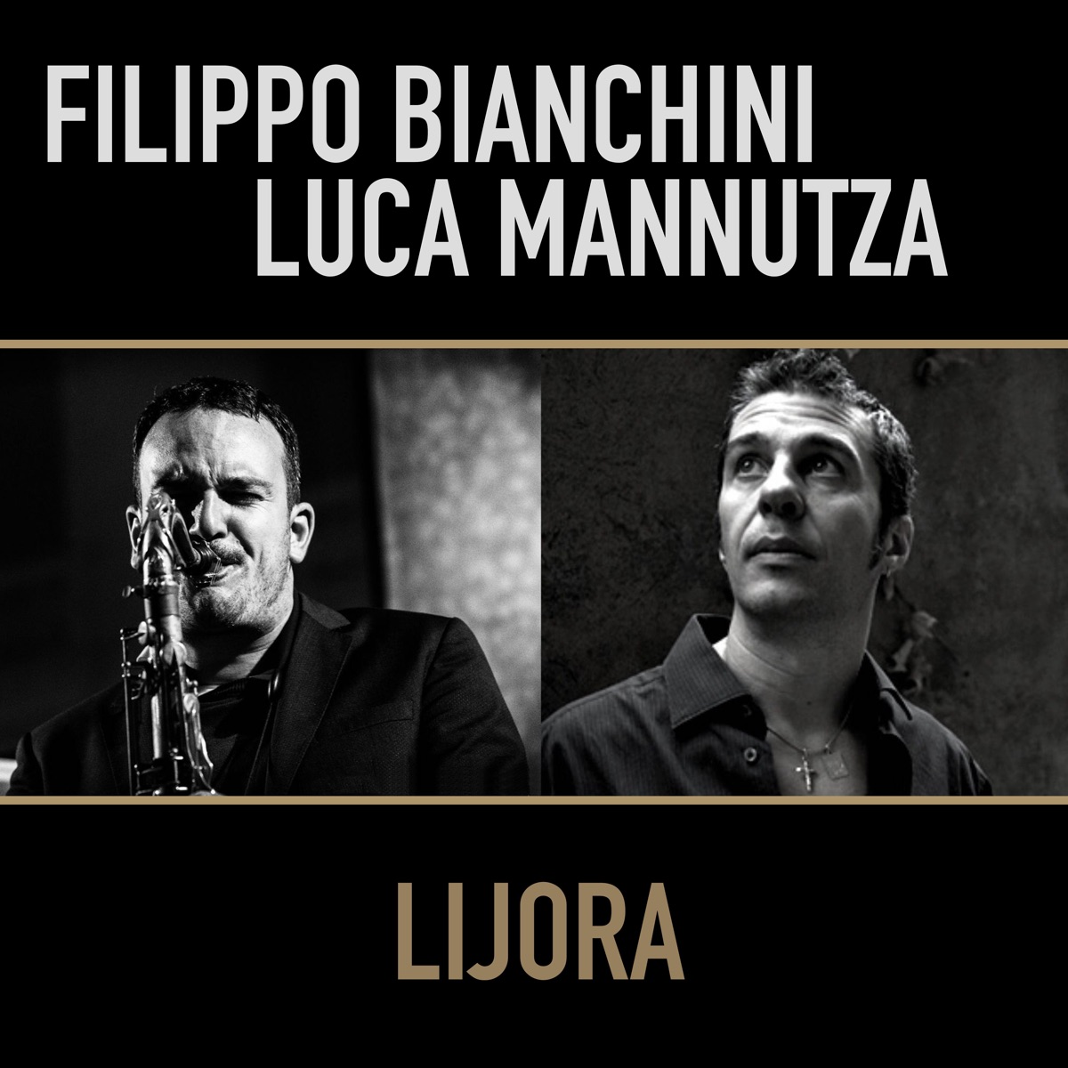 Lljora - Single by Filippo Bianchini & Luca Mannutza album cover