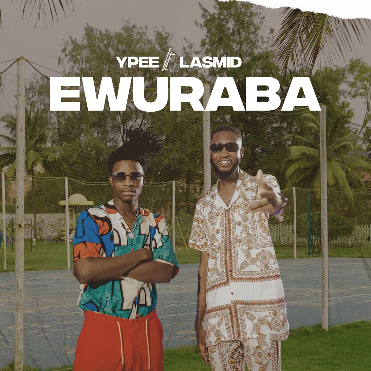 Ewuraba (feat. Lasmid) - Single by Ypee album cover