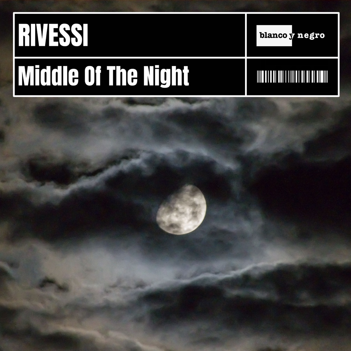 Middle Of The Night - Single by Rivessi album cover