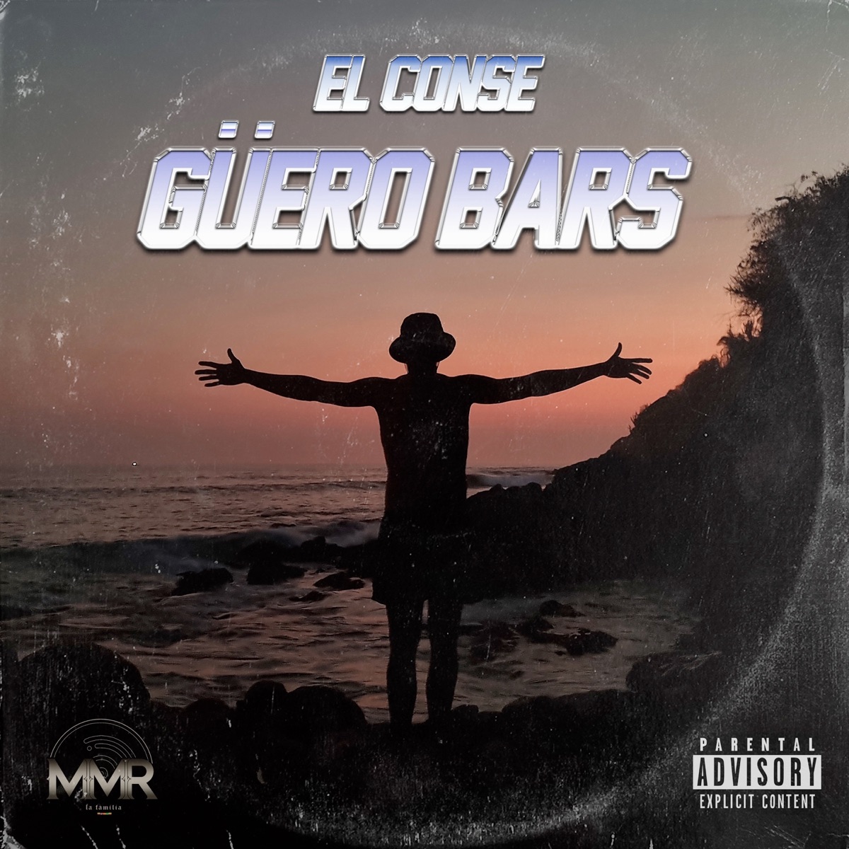 Güero Bars - Single by El Conse album cover