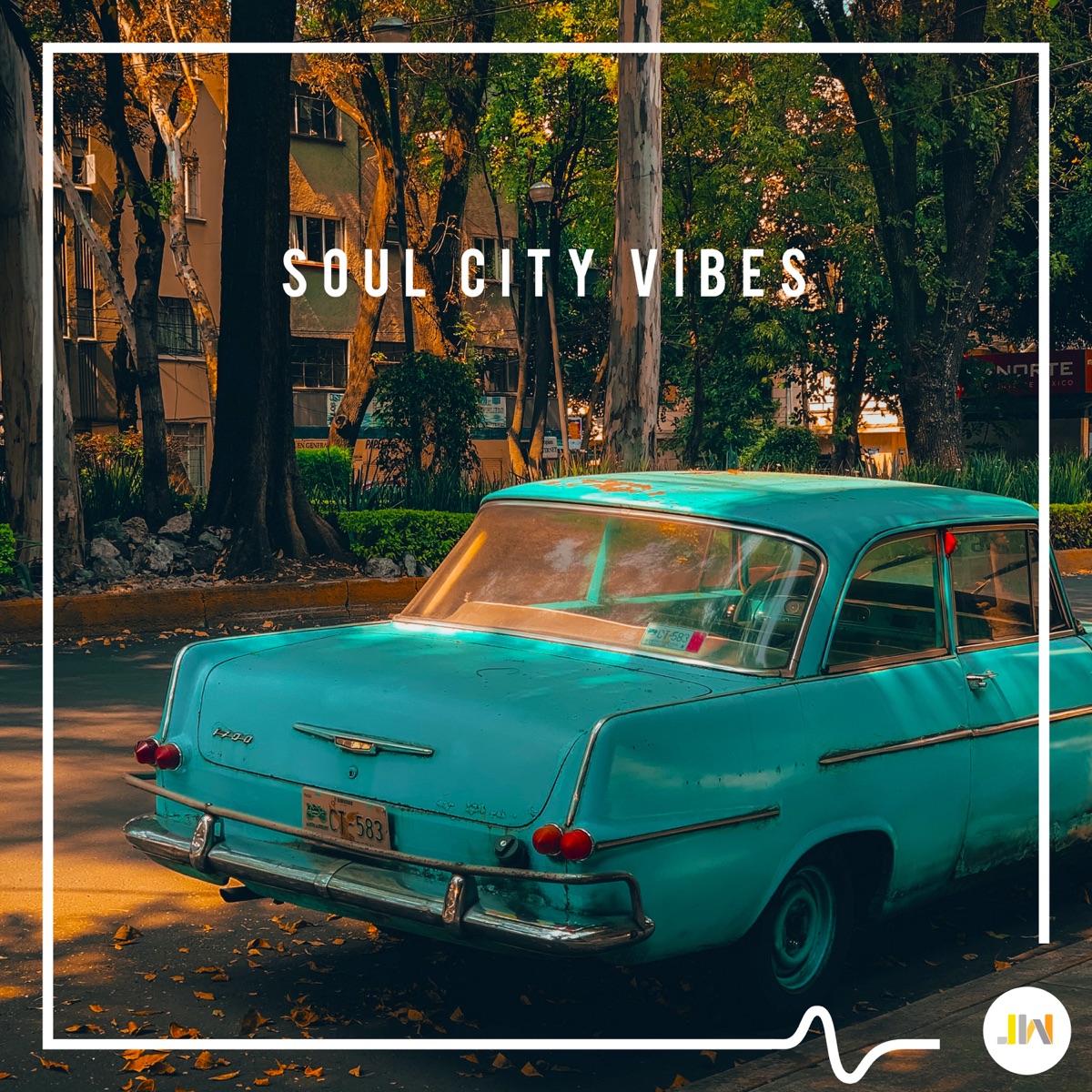 Soul City Vibes by Samuel Odiwe, BadFruit & Charlie Laffer album cover
