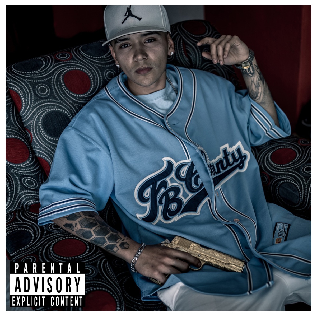Radicando - Single by El Darien MX album cover