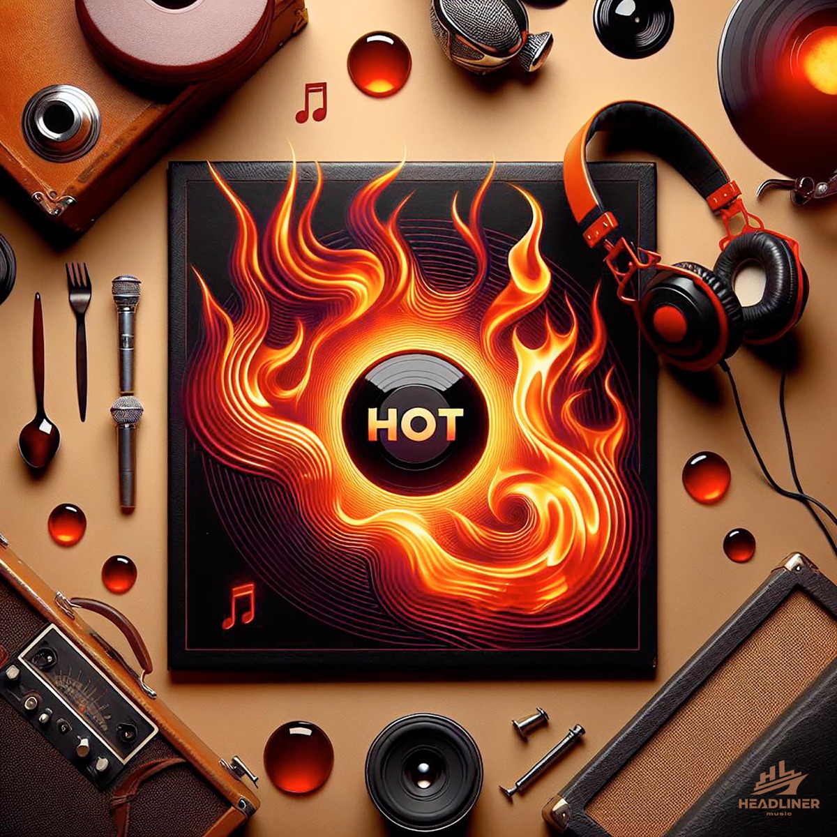 Hot - Single by SEGAKIM album cover
