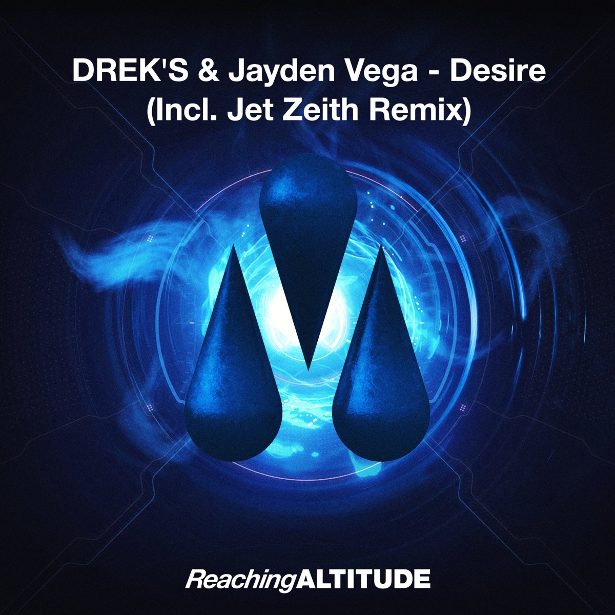 Desire - Single by Drek's & Jayden Vega album cover