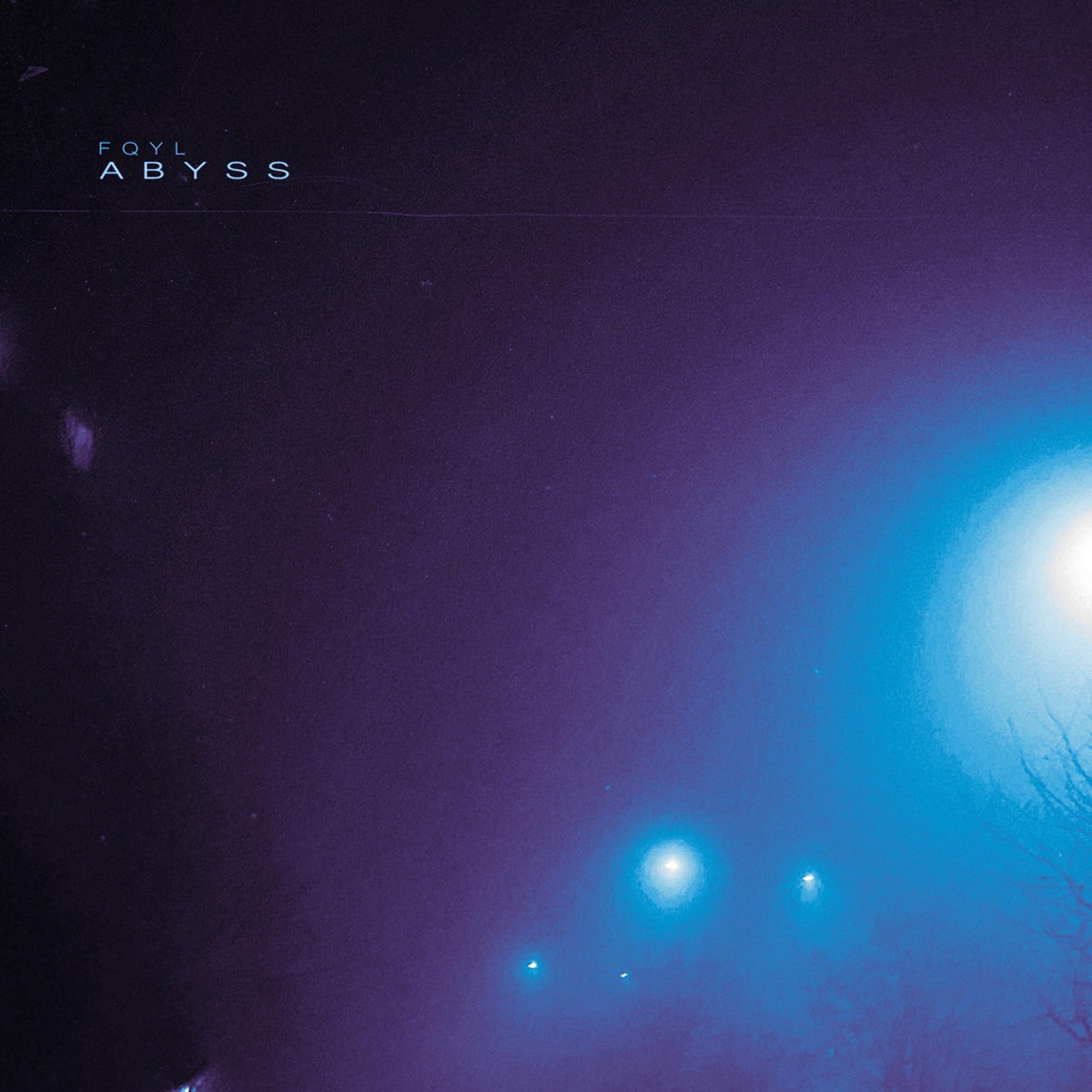 Abyss - Single by fQYl album cover