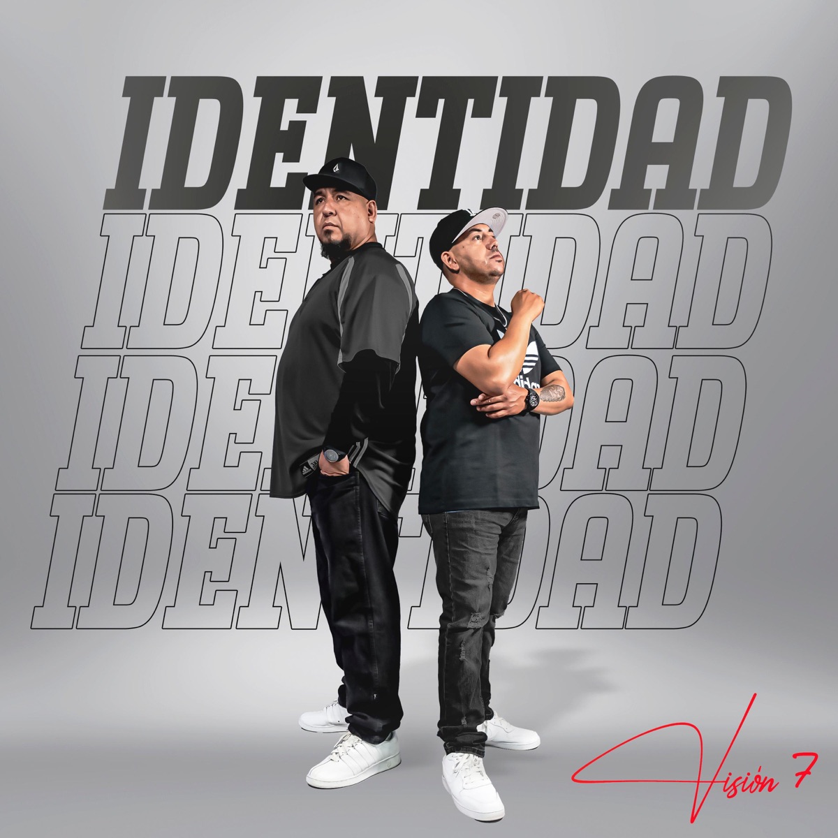 Tenemo el Flow - Single by Vision 7 album cover