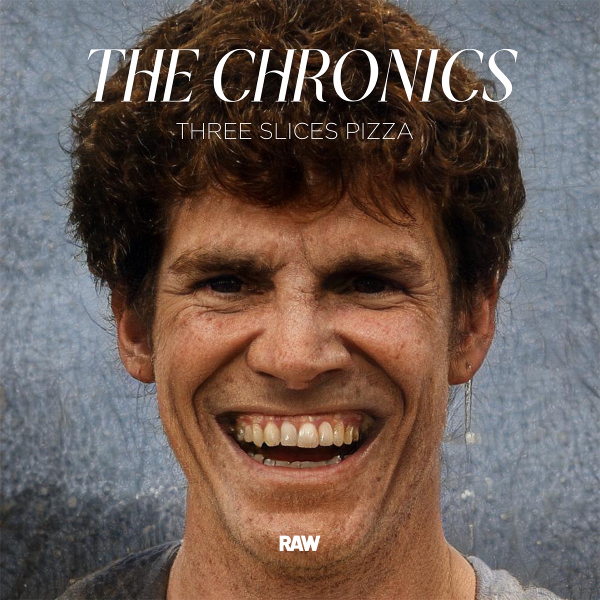 Three Slices Pizza by The Chronics album cover
