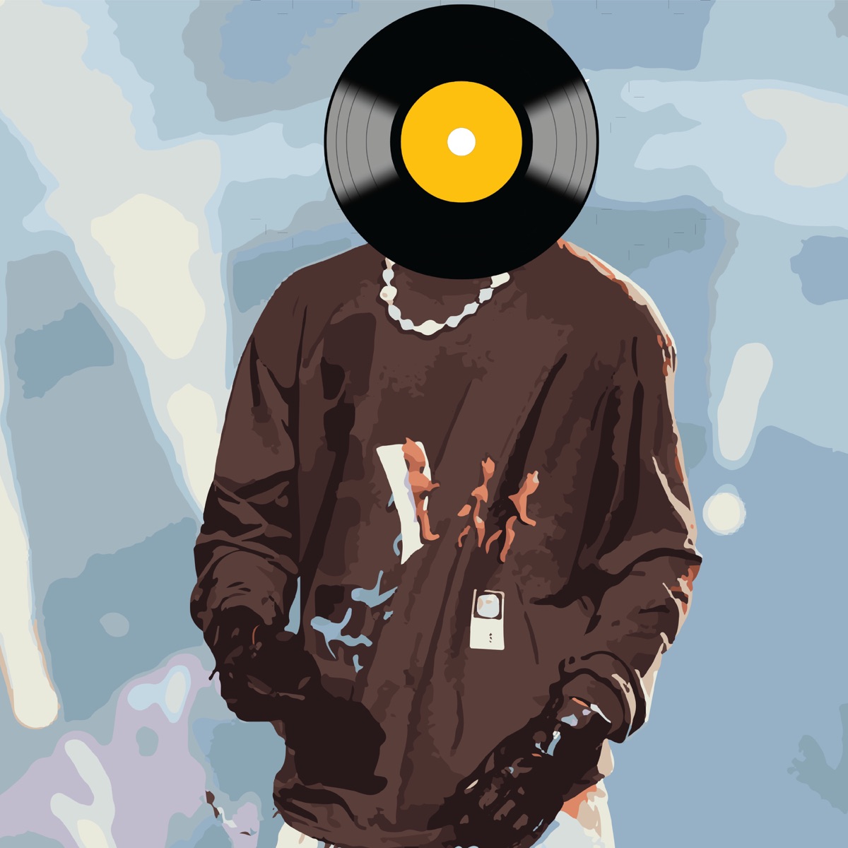 Domy Afrobeat - Single by Nerooz85 album cover