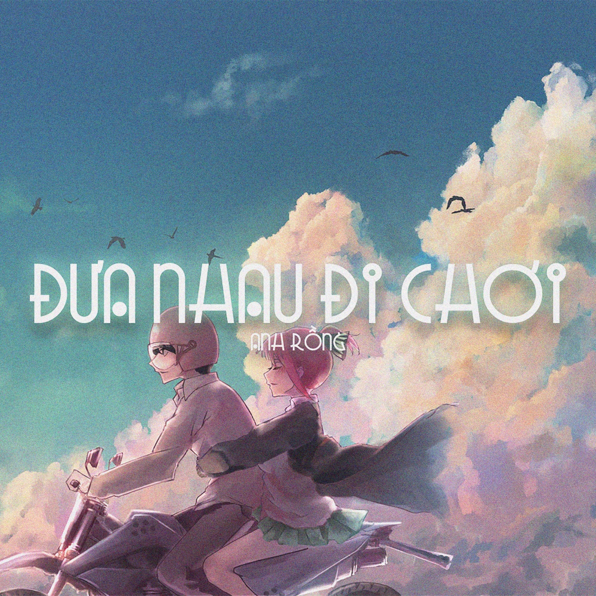 Đưa Nhau Đi Chơi (Lofi) - Single by Anh Rồng album cover