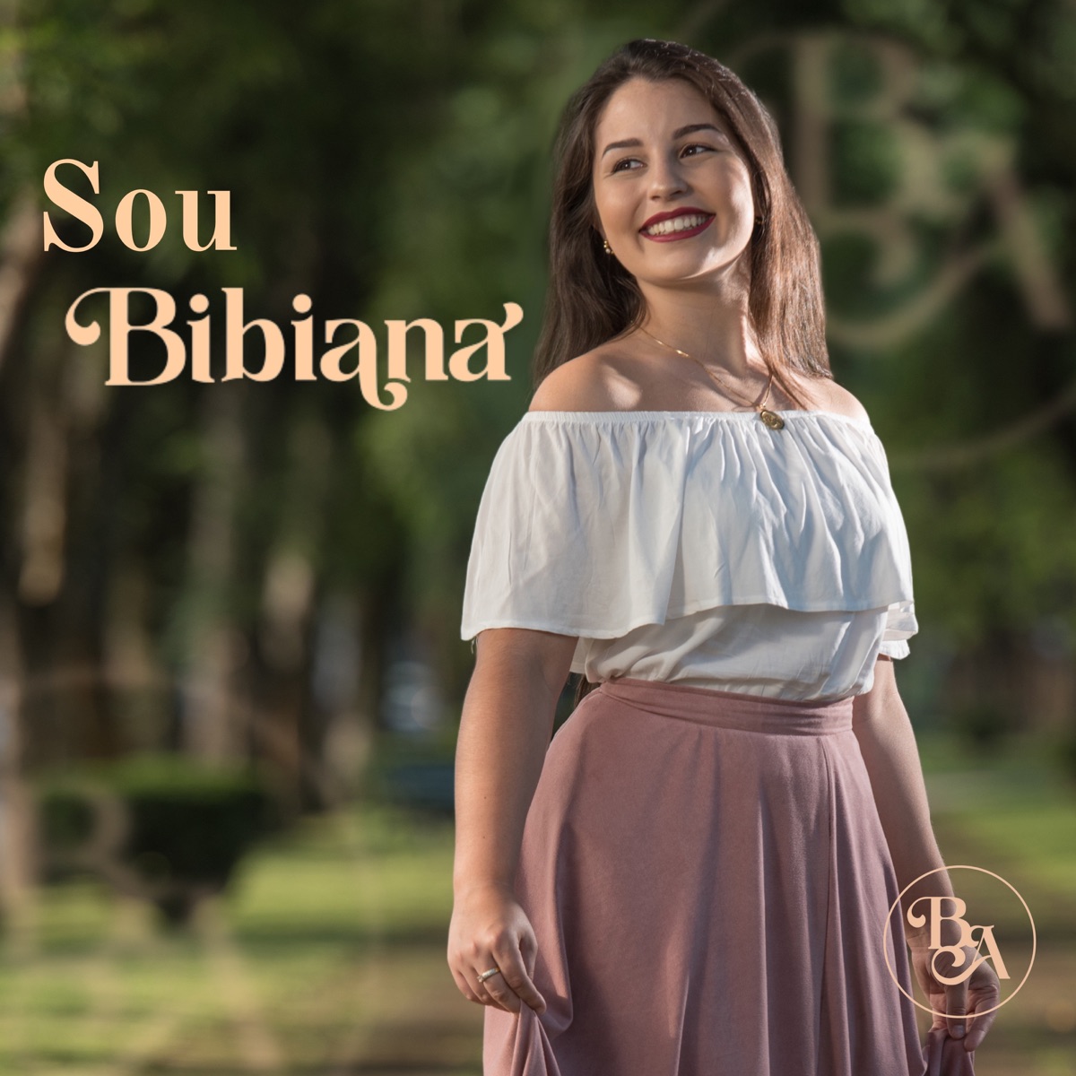 Sou Bibiana - Single by Bibiana Alves & João Lucas Cirne album cover