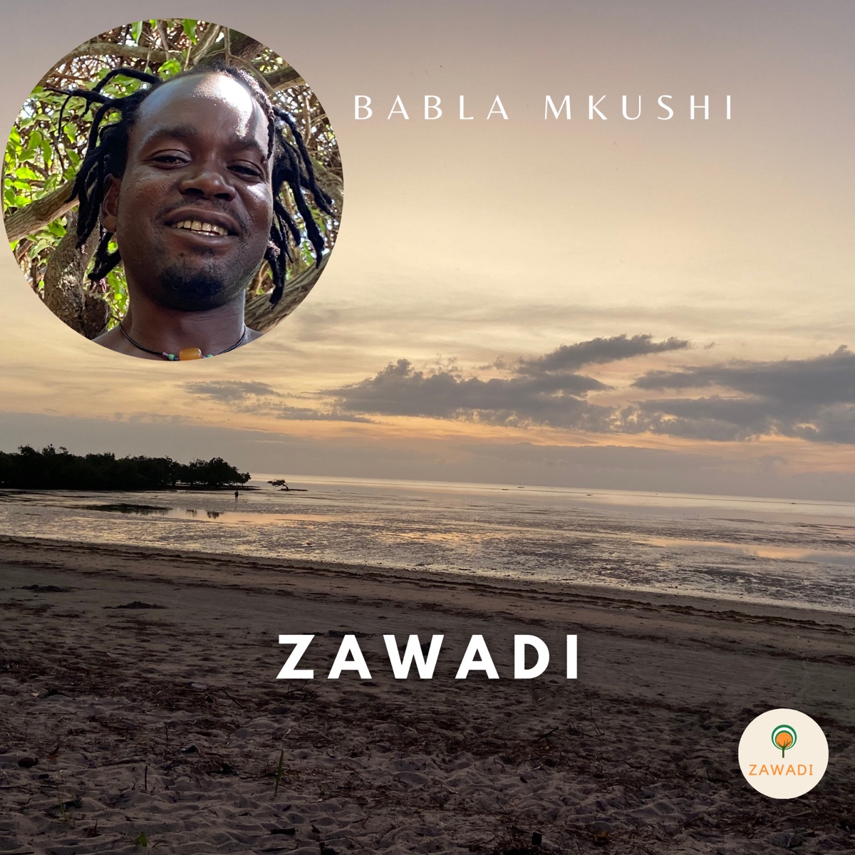 Zawadi - Single (feat. Mh Temba, Laura Ludovick Umburi & Anna B. Konteh) - Single by Babla Mkushi album cover