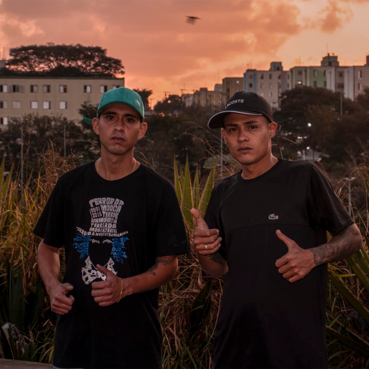 Artista da Comunidade (feat. Maicon JR) - Single by Mc Gustavo da Mooca album cover