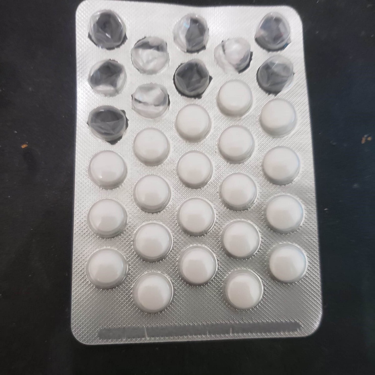 30 pills - Single by Bender.flac album cover
