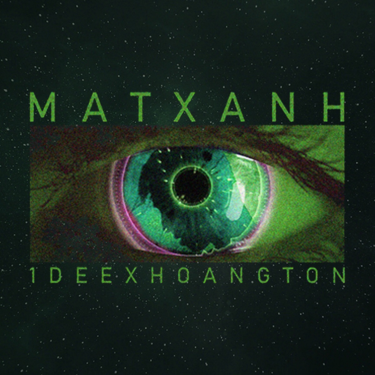 Mắt Xanh by 1DEE & Hoàng Tôn album cover