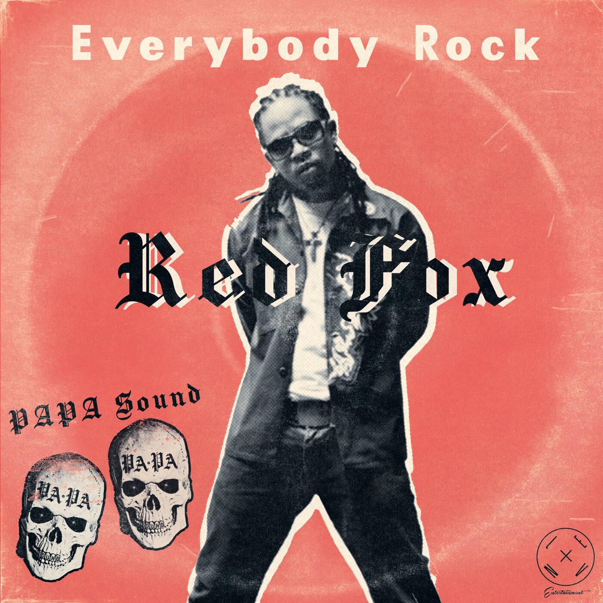 Everybody Rock - Single by PAPA Sound & Red Fox album cover