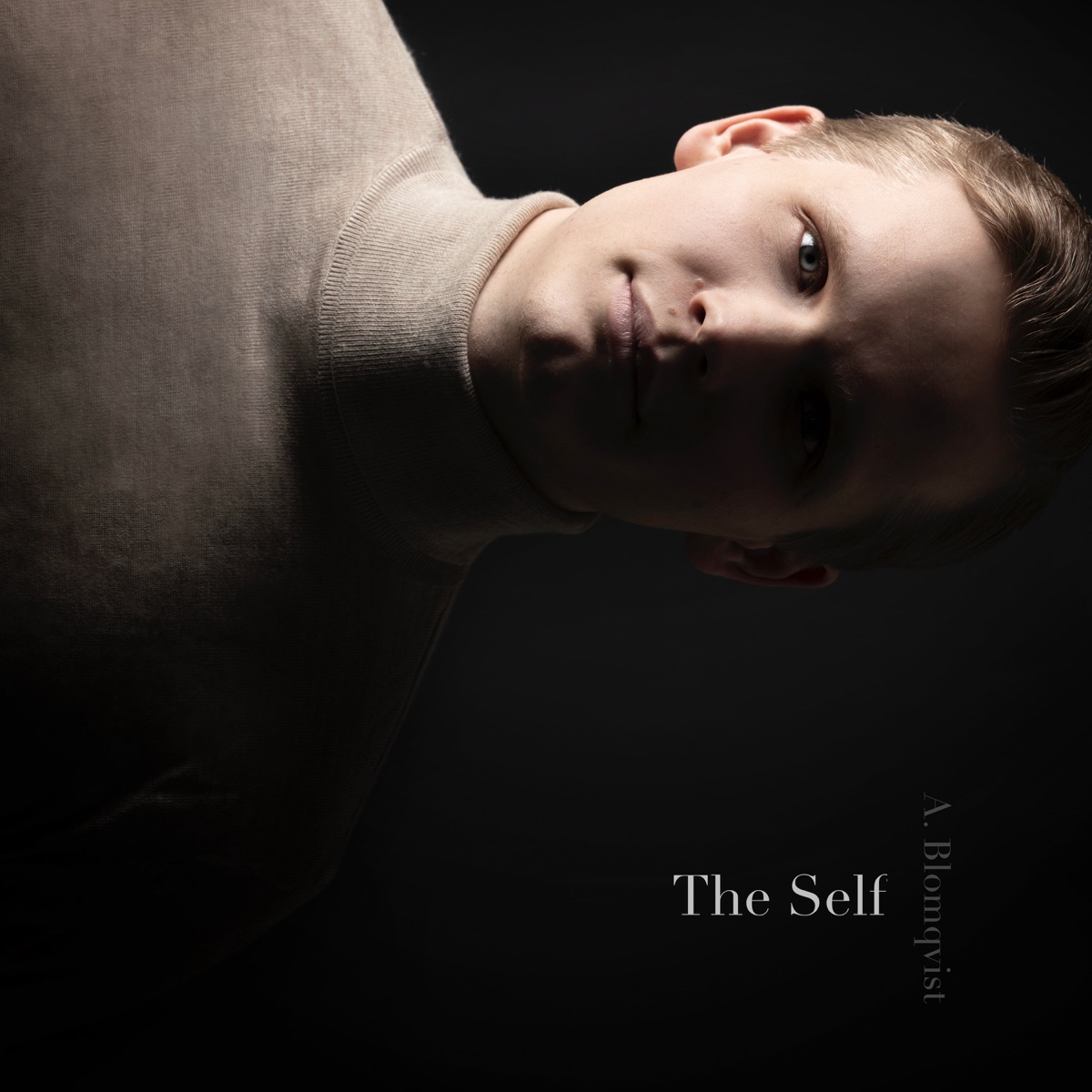 The Self by A. Blomqvist album cover