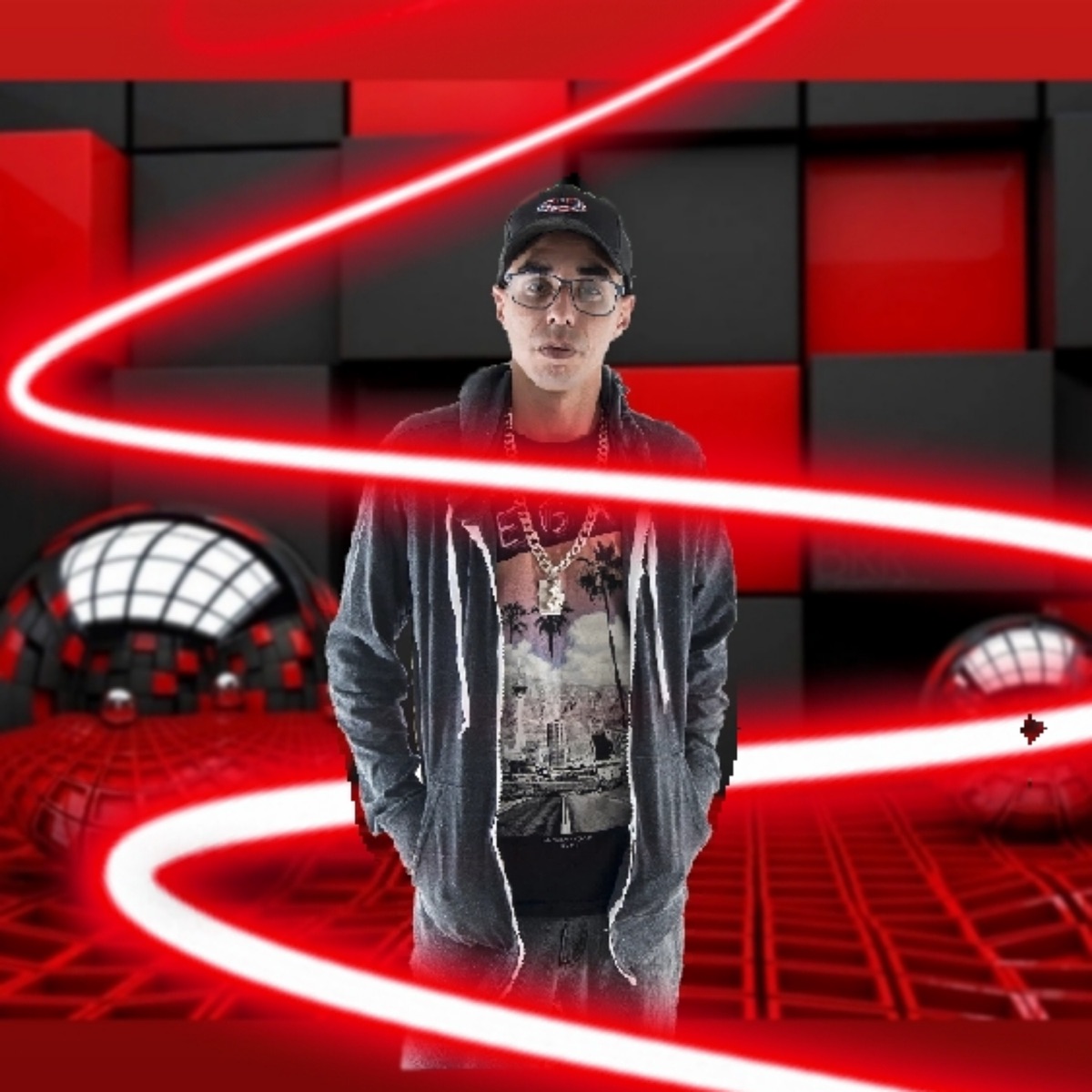 Ta de Volta Aqui no Baile - Single by Dj Julinho Mpc album cover