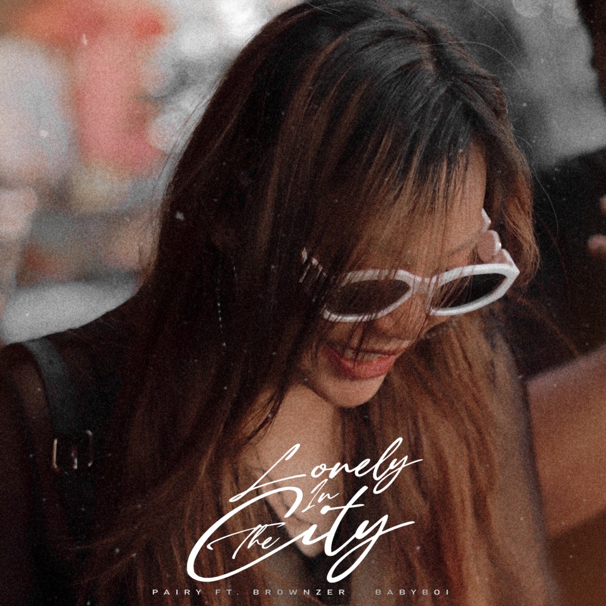 Lonely In The City (feat. A2X 2GBOY$, Brownzer & BABYBOI) - Single by PAIRY album cover