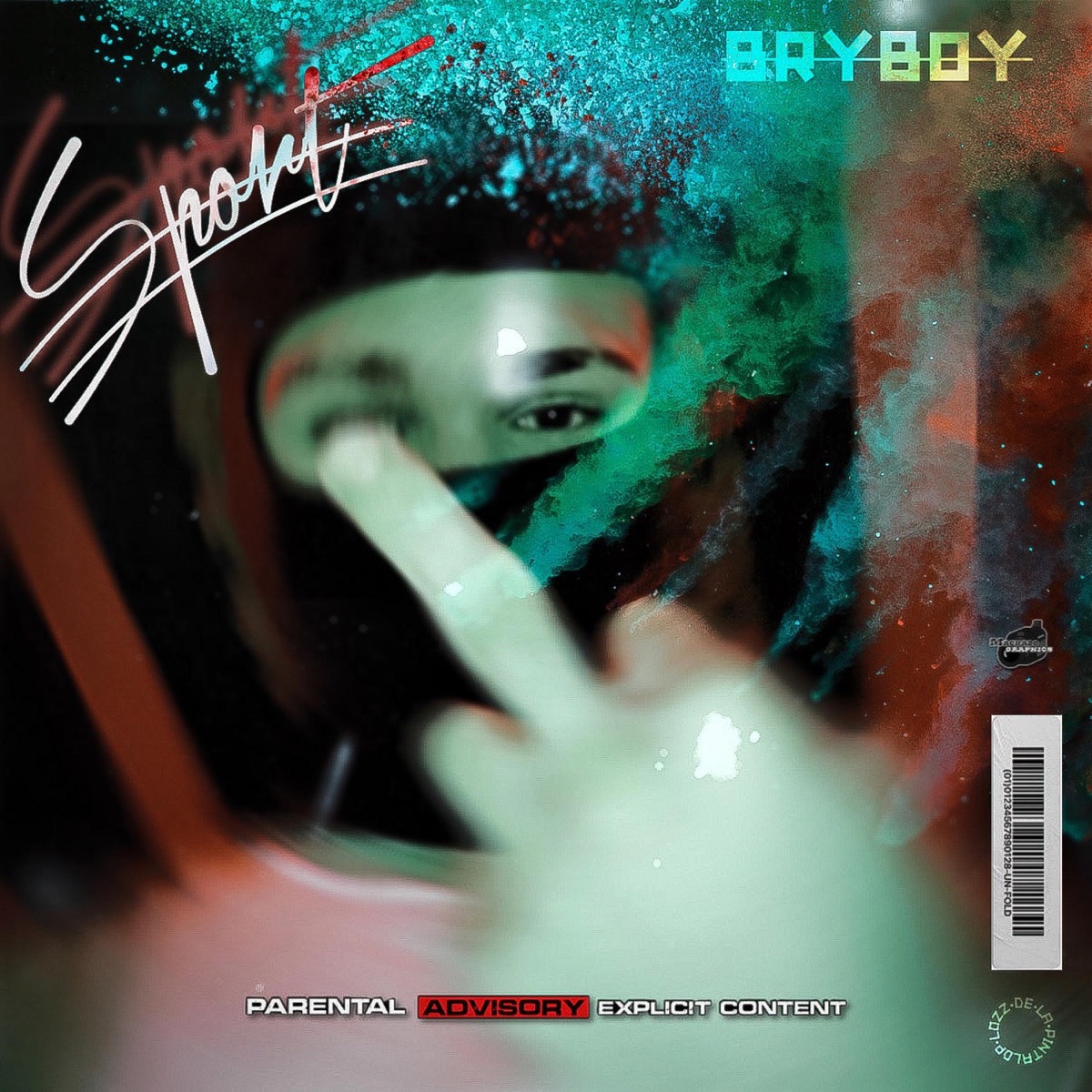 Sport - Single by BryBoy album cover