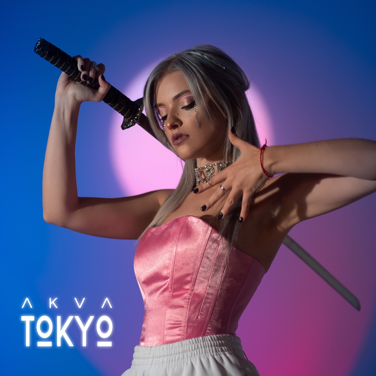 Tokyo - Single by AKVA album cover
