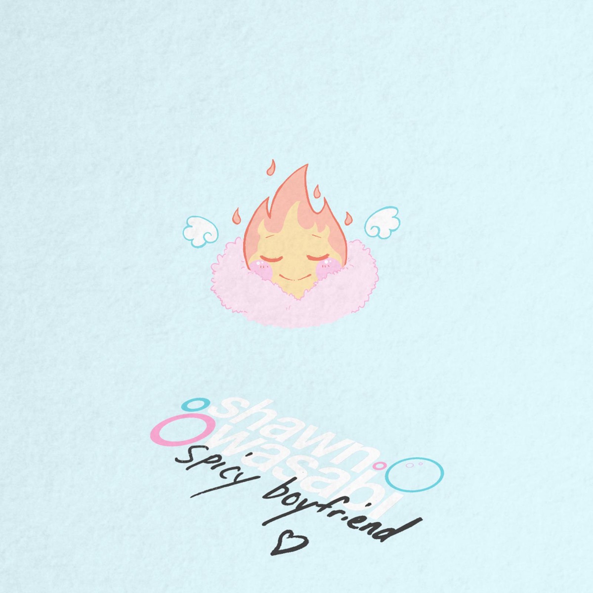 Spicy Boyfriend - Single by Shawn Wasabi album cover