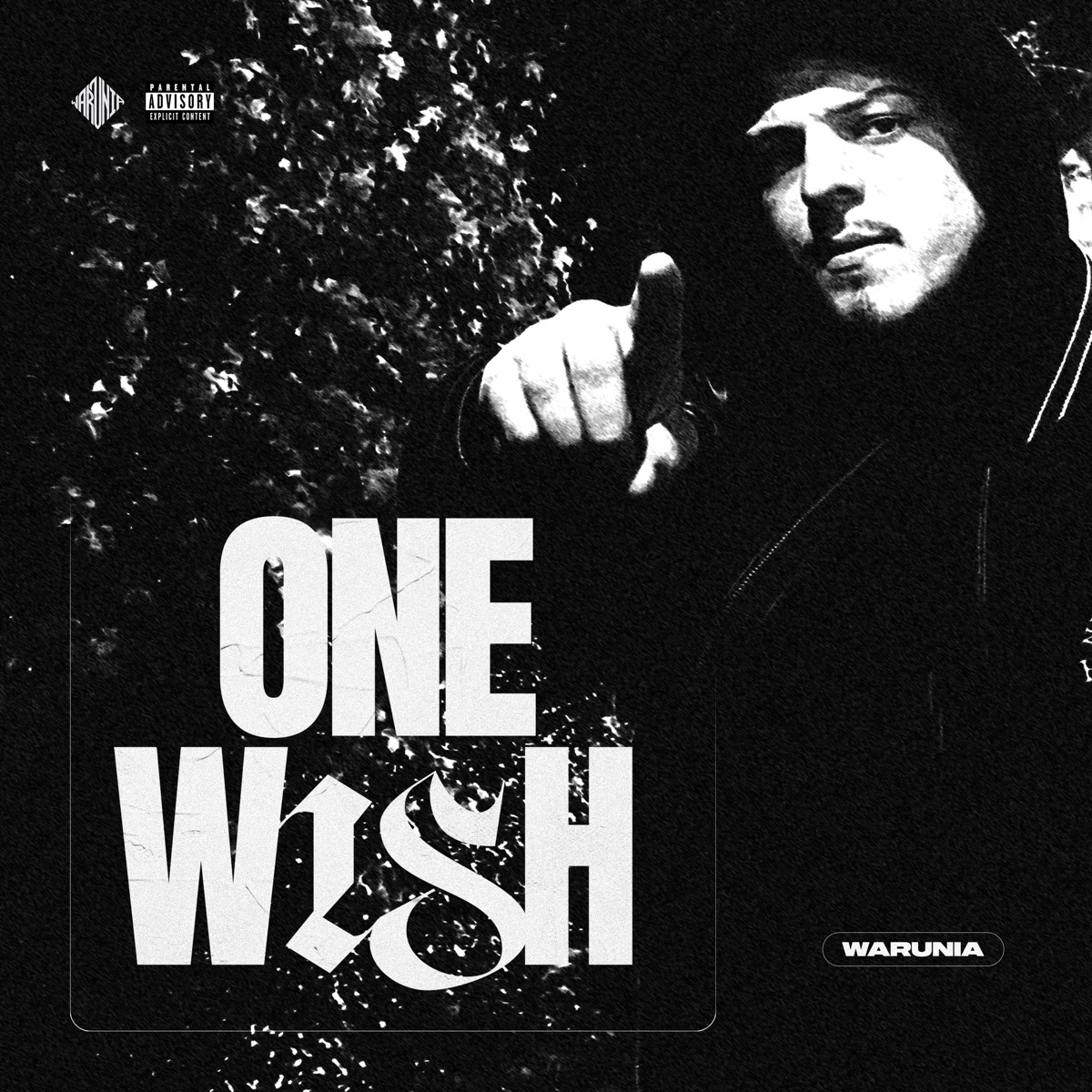 One Wish - Single by WARUNIA album cover
