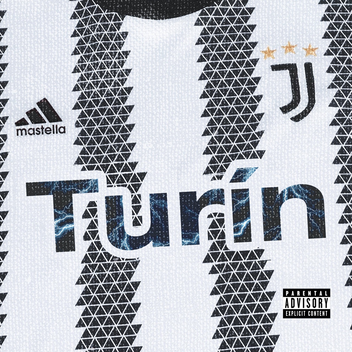 TURIN - Single by Mastella album cover
