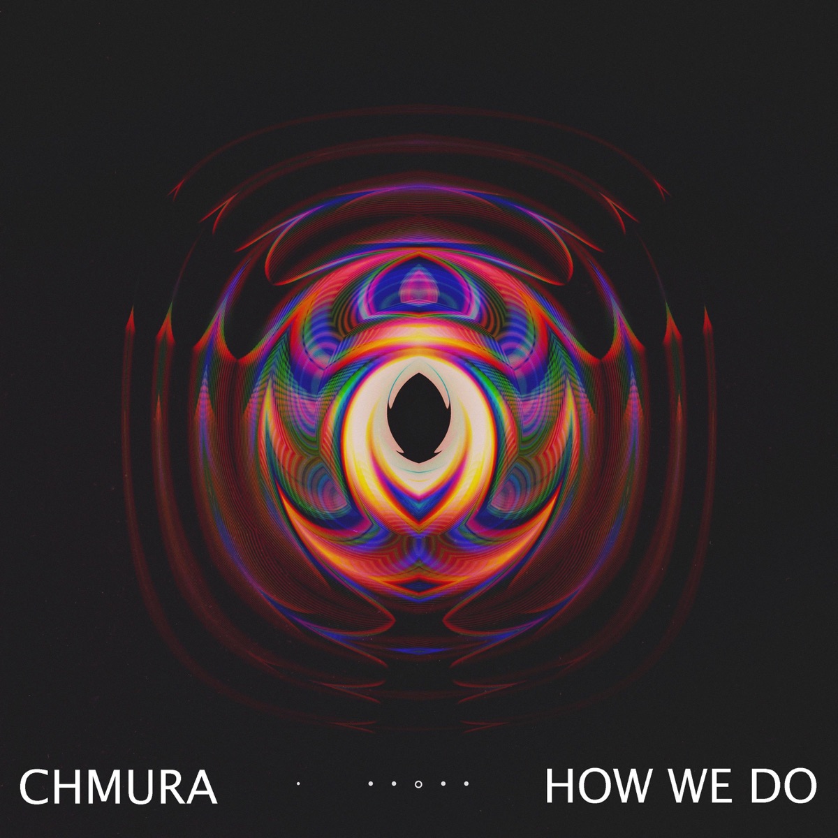 How We Do - Single by Chmura album cover