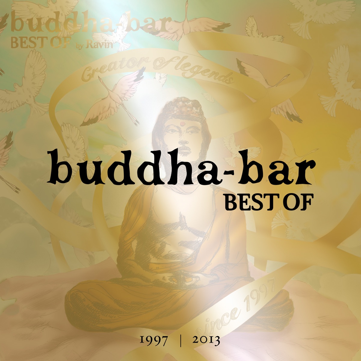 Buddha Bar - Best Of by Buddha Bar album cover