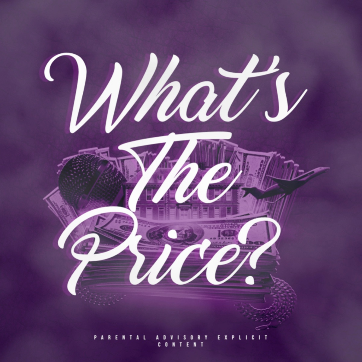 What's the Price? (feat. Trzy) - Single by Zino album cover