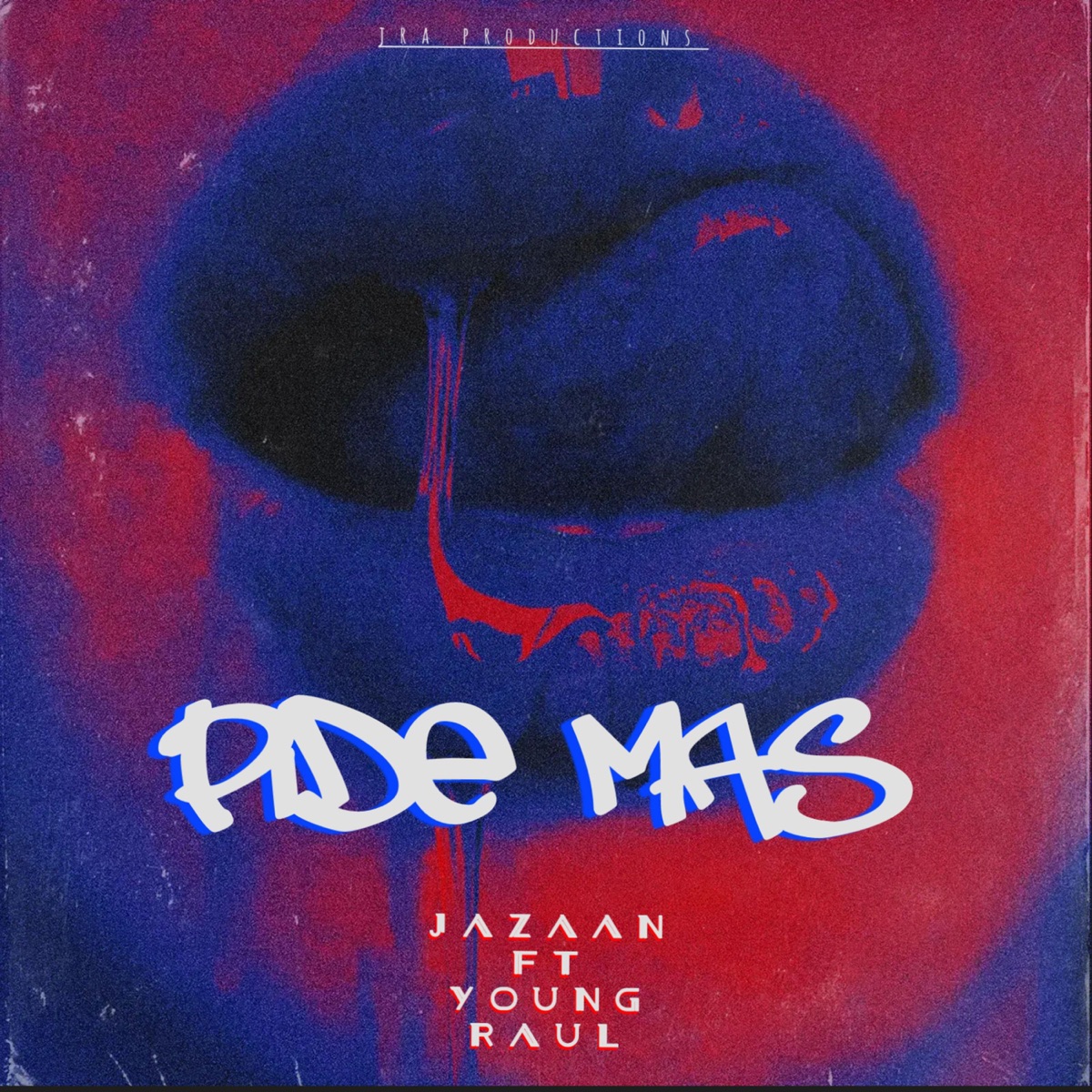 PIDE MAS (feat. young raul) - Single by Jazaan album cover