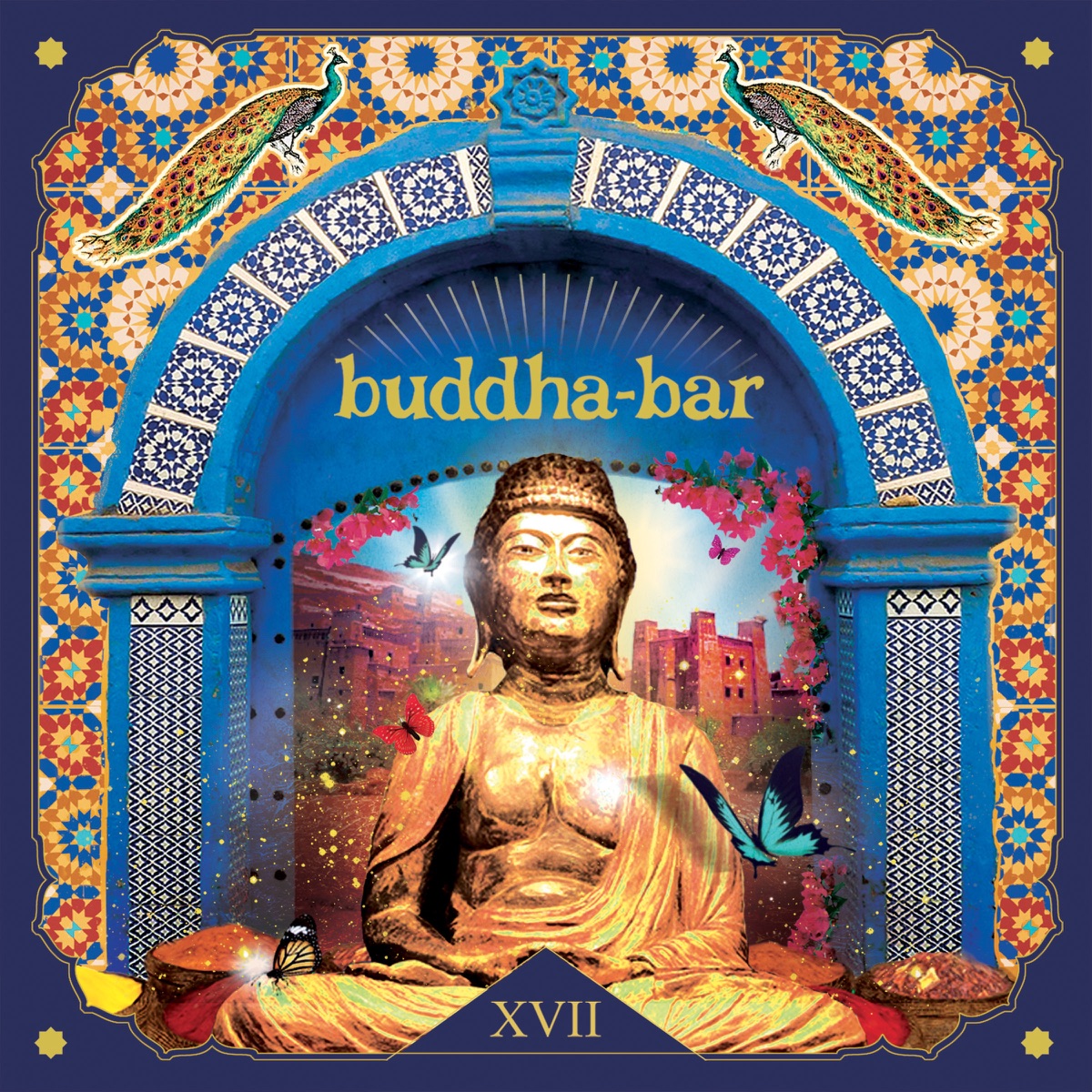 Buddha Bar XVII by Buddha Bar album cover