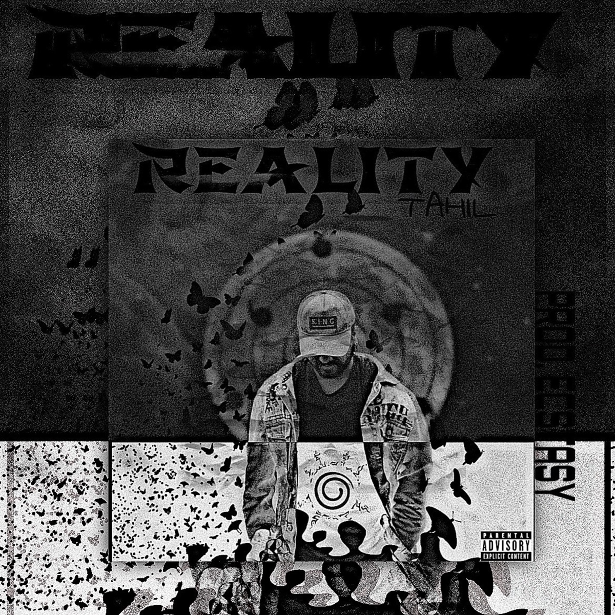 Reality - Single by Tahil album cover