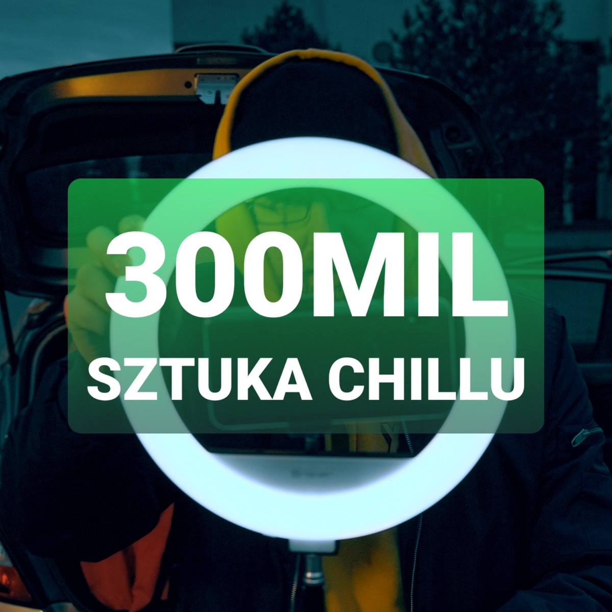 Sztuka Chillu - Single by 300MIL album cover
