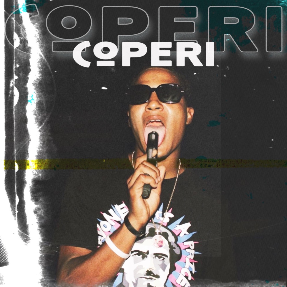 COPERI (feat. Cruzz Produciendo) - Single by ELQUESOLORIMA album cover