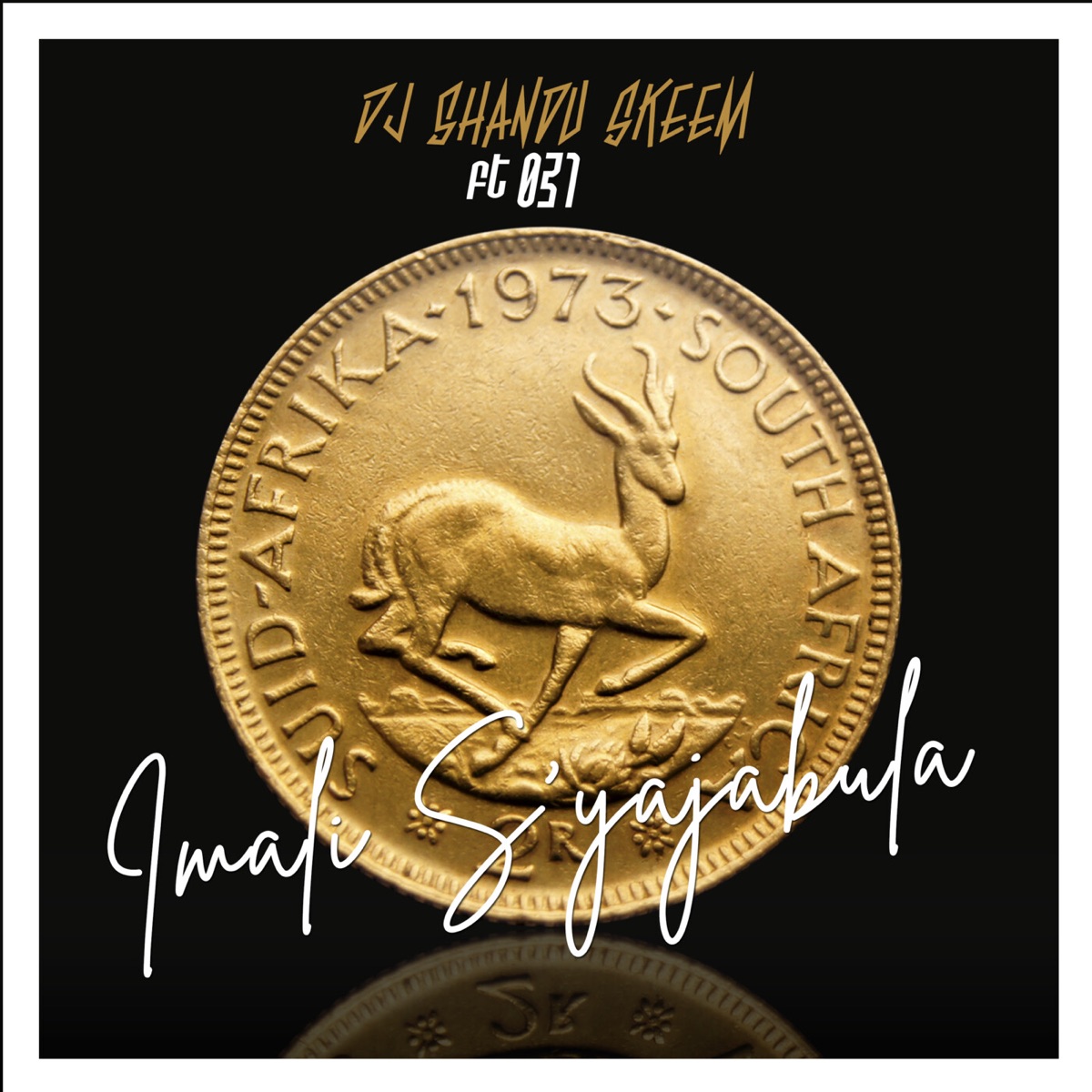 Imali S'yajabula (feat. 031) - Single by DJ Shandu Skeem album cover
