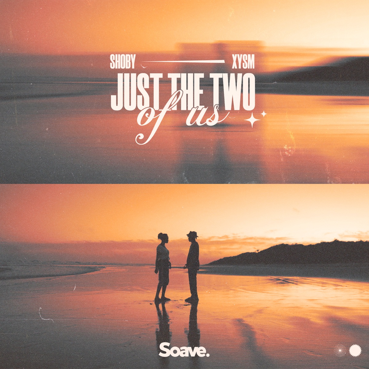 Just the Two of Us - Single by Shoby & XYSM album cover